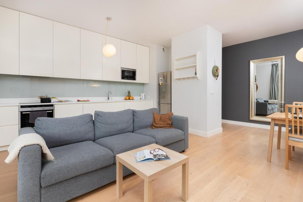 Apartament Neptun Park Spacious 3-bedroom By Renters