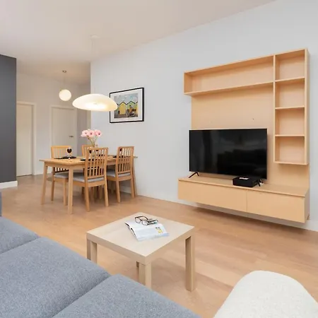 Neptun Park Spacious 3-Bedroom Apartment By Noclegi Renters Gdańsk Zewnętrze zdjęcie