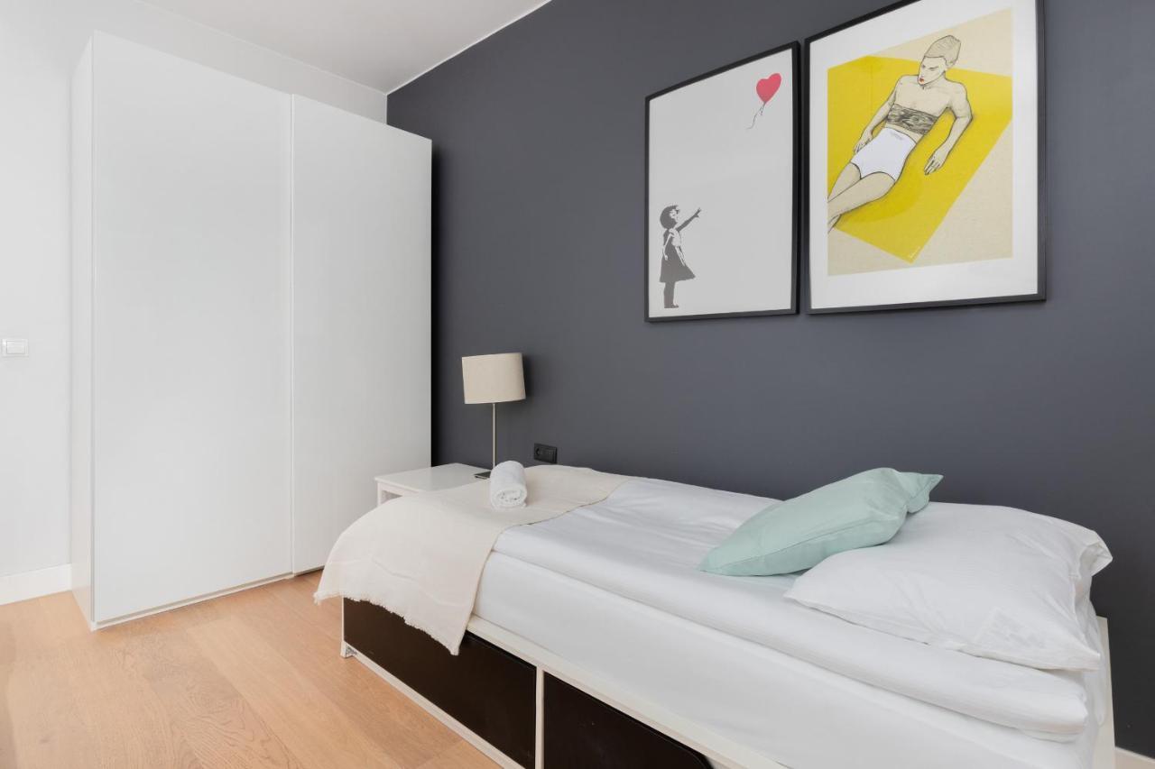Apartamento Neptun Park Spacious 3-bedroom By Renters